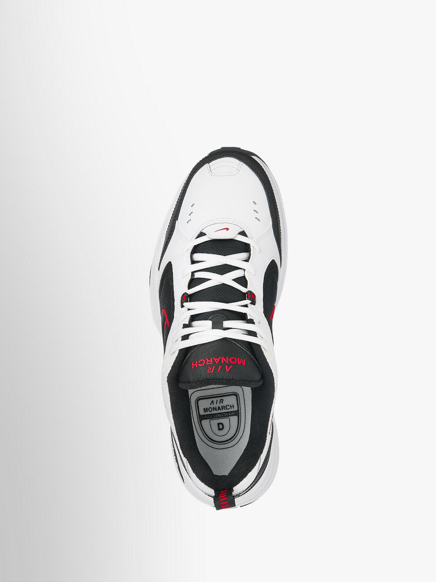 Fitnessschuh AIR MONARCH IV von NIKE in schwarz DEICHMANN Fitnessschuh AIR MONARCH IV von NIKE in schwarz DEICHMANN